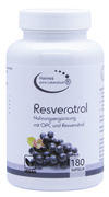 Resveratrol Komplex Vegi Kapseln 180 Stück